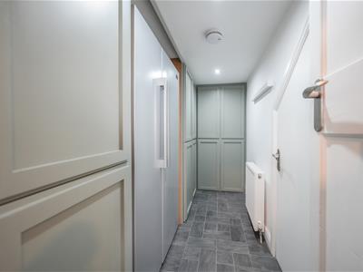 UTILITY ROOM / W.C.